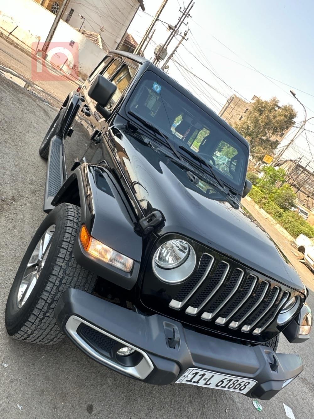 جیپ رانگلەر